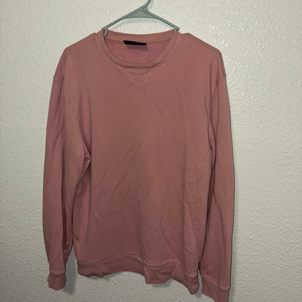 Men's H&M Crewneck Sweatshirt Regular Fit